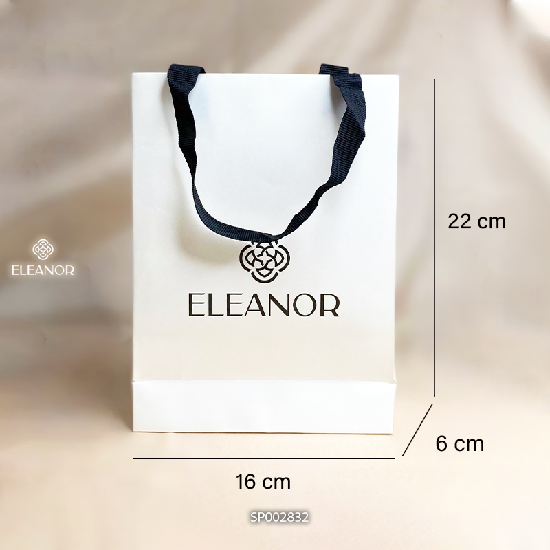 Túi quà tặng Eleanor Accessories túi giấy kraft bao thơ đựng phụ kiện trang sức 2830