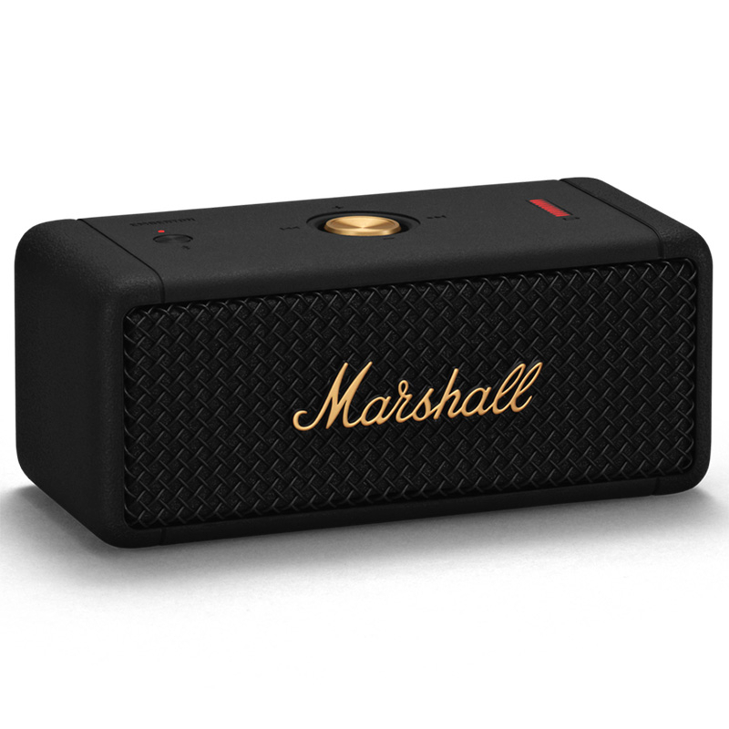 Loa bluetooth Marshall Emberton phiên bản 2023 chính hãng,loa không dây M2 20w pin trâu âm thanh chất lượng chống nước