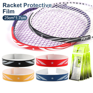 Miếng Dán Bảo Vệ Đầu Vợt Cầu Lông,dán đầu vợt cầu lông,miếng dán cân bằng tăng độ nặng đầu vợt,chống mài mòn,độ dính tốt