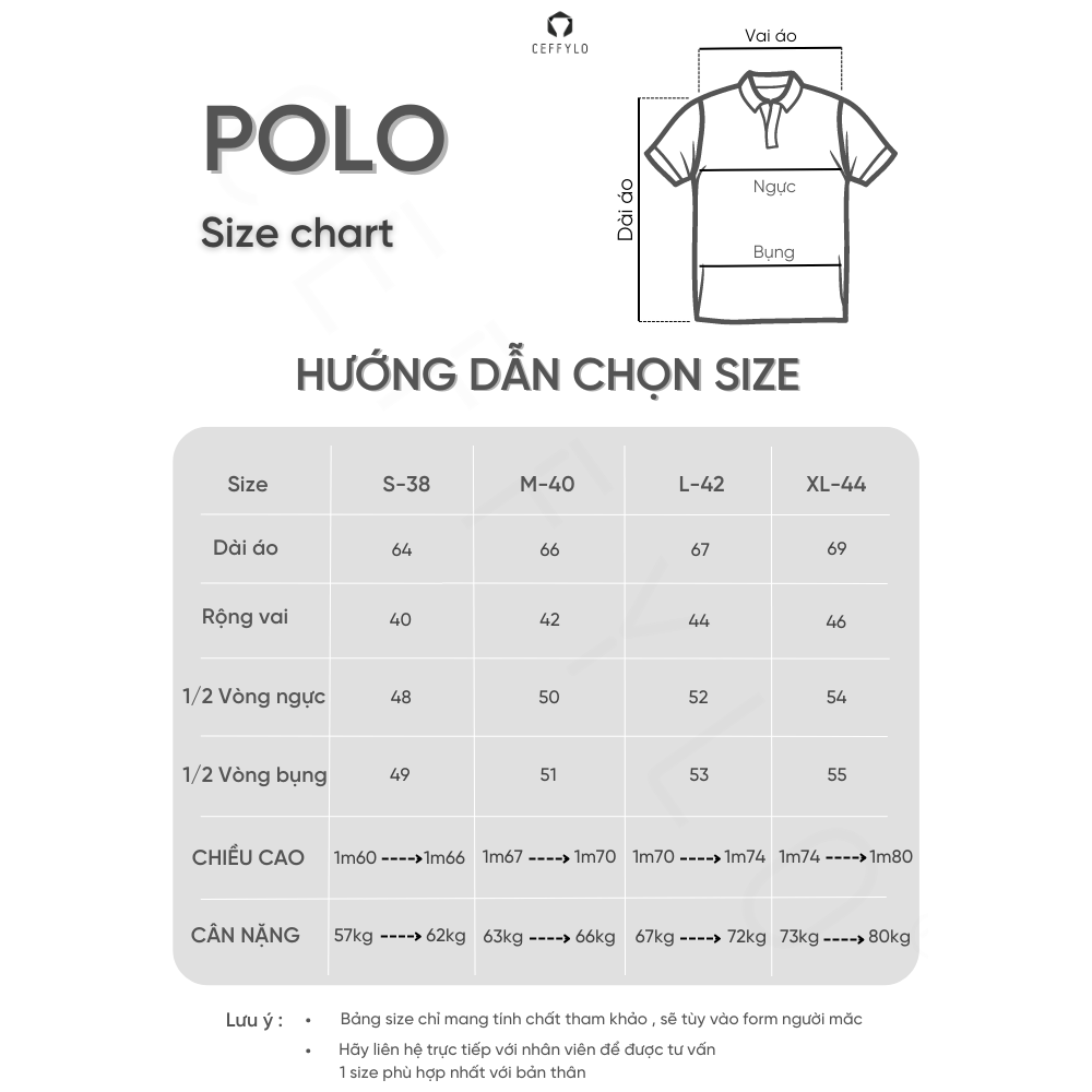 Áo Polo Nam Phối Nẹp Kẻ 3 Sọc Ceffylo Màu Trắng Chất Liệu Cotton Thoáng mát Hạn Chế Nhăn Co Dãn Tốt Thời Trang Nam