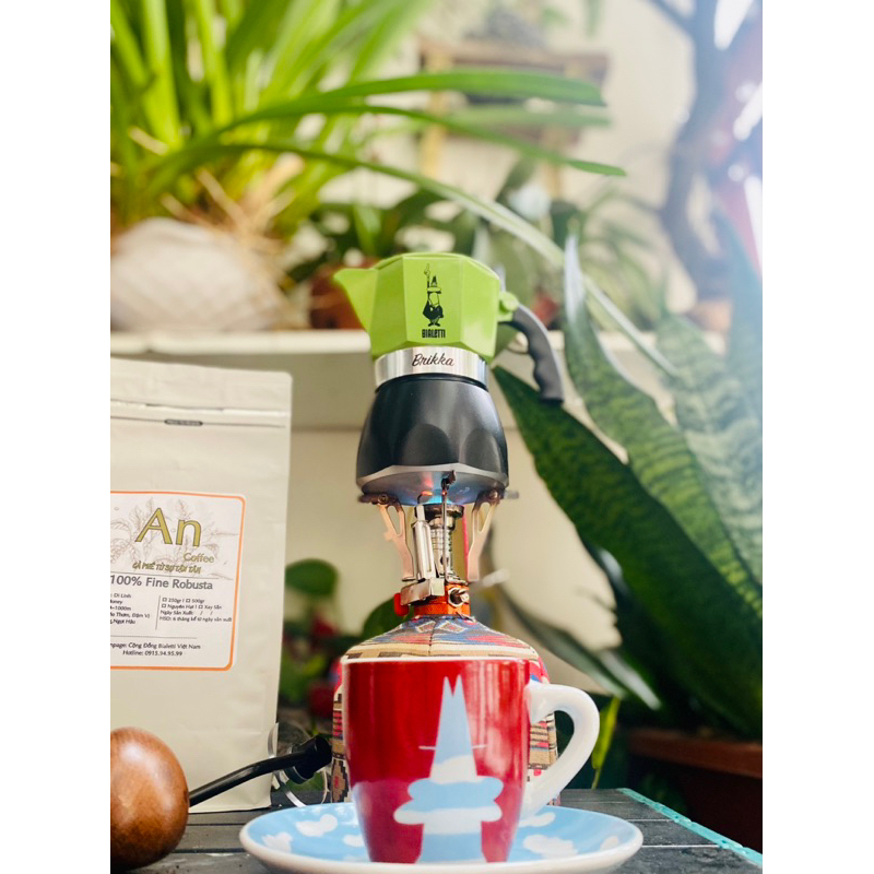 An Coffee_Cafe từ sự tận tâm  đậm vị truyền thống