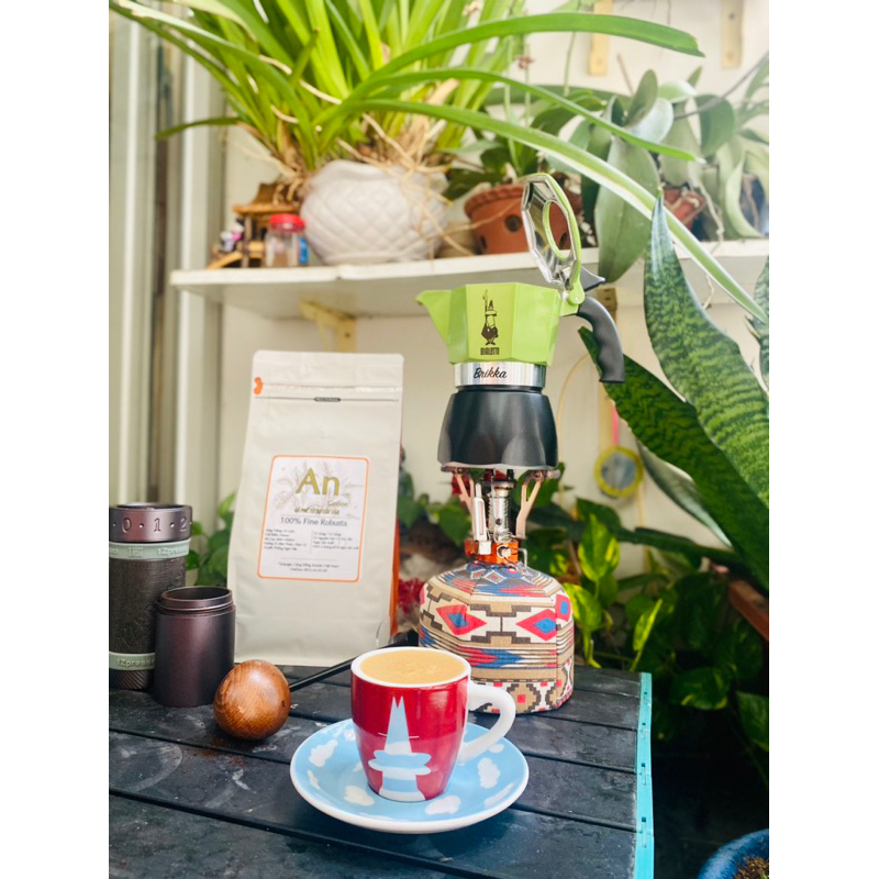 An Coffee_Cafe từ sự tận tâm  đậm vị truyền thống