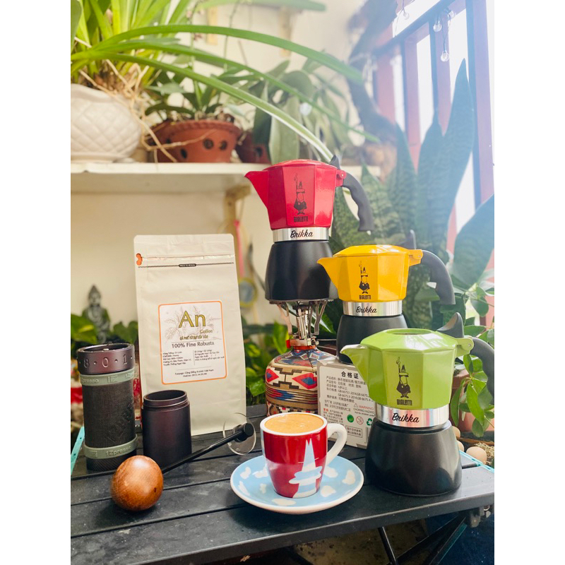 An Coffee_Cafe từ sự tận tâm  đậm vị truyền thống