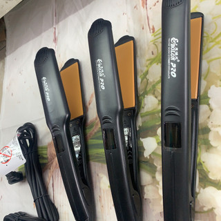 Máy Duỗi Tóc, Máy Là tóc có 3 size bản to, trung, nhỏ