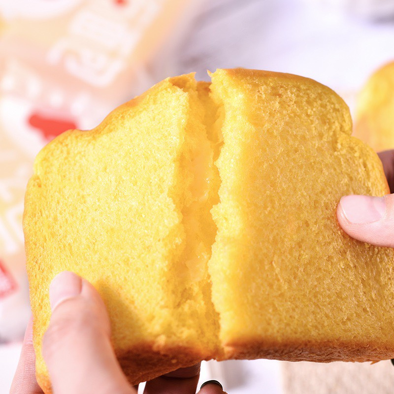 Bánh sandwich nhập khẩu bánh sandwich kẹp nhân 3 vị siêu hot thơm ngon
