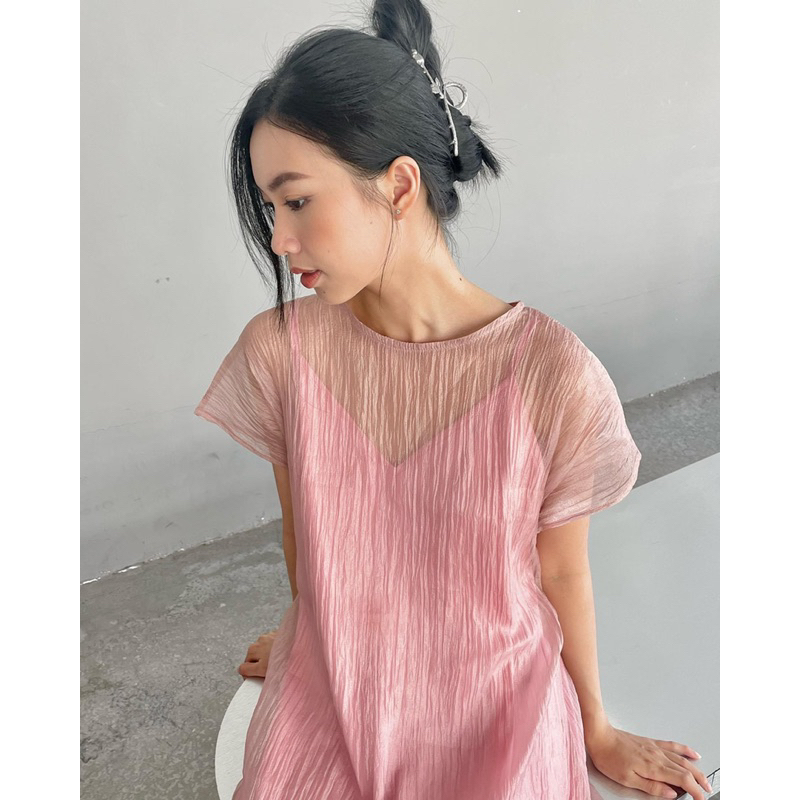 Đầm Lala dress New 2023 - nhẹ nhàng, nữ tính