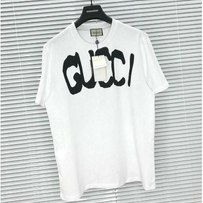 Áo phông Gucci SPF chữ bản to Gucci chữ to hot hit nam nữ T-shirt Cực Cháy Phố Xu hướng giới trẻ 2023 | BigBuy360 - bigbuy360.vn