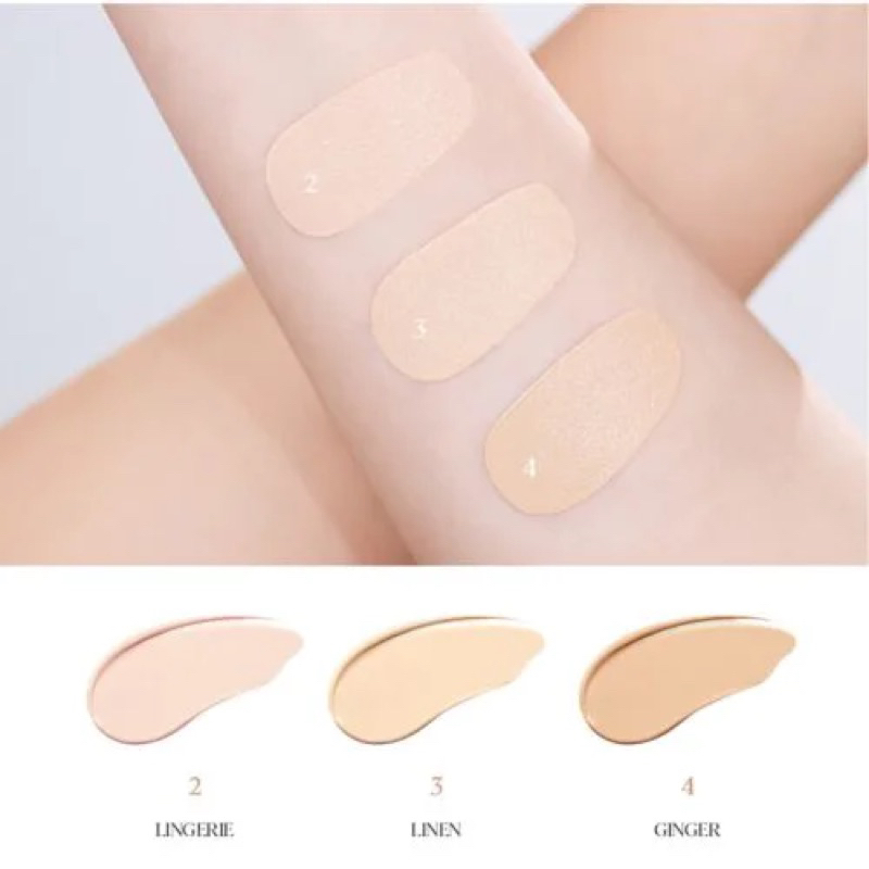 CUSHION CLIO MESH GLOW SPF50