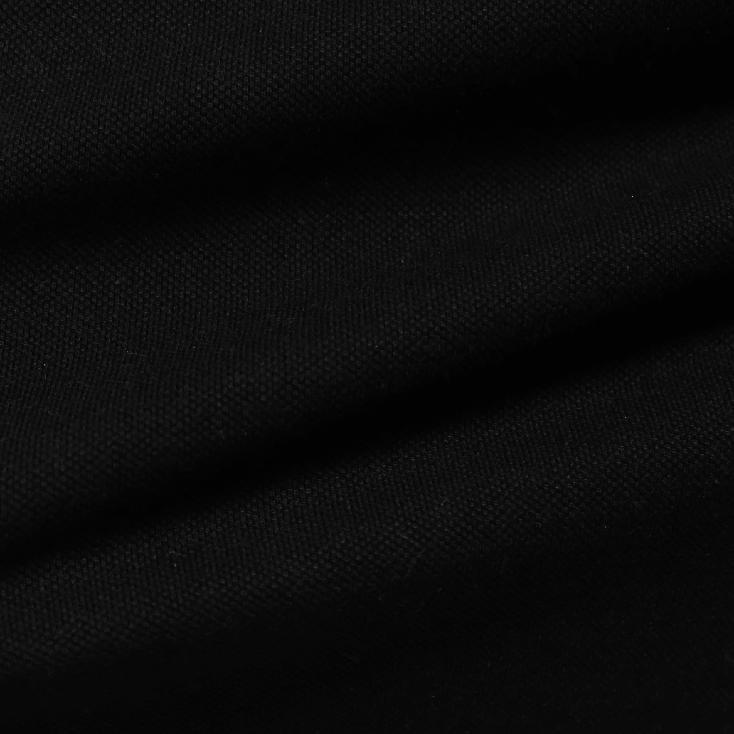 Áo Polo Nam Phối Nẹp Kẻ 3 Sọc Ceffylo Màu Đen Chất Liệu Cotton Thoáng mát Hạn Chế Nhăn Co Dãn Tốt Thời Trang Nam