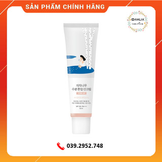 Kem chống nắng bạch dương nâng tone ROUND LAB Birch Juice Moisturizing Tone-up Sun Cream 50ml