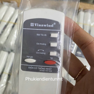 Điều khiển quạt điện cơ vinawin