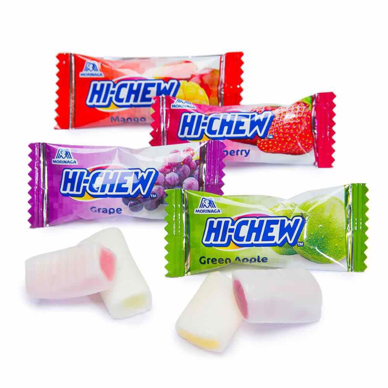 Kẹo Dẻo trái cây Morinaga Hi-Chew 94g [1 viên]