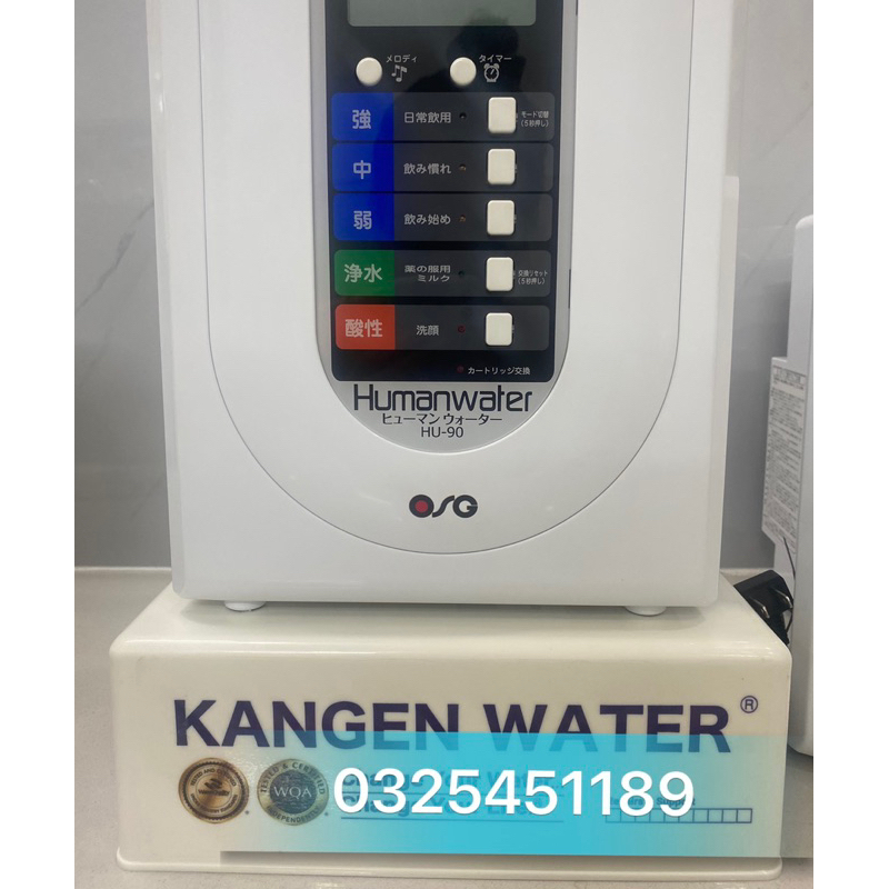 Kệ để máy ion kiềm,máy kangen