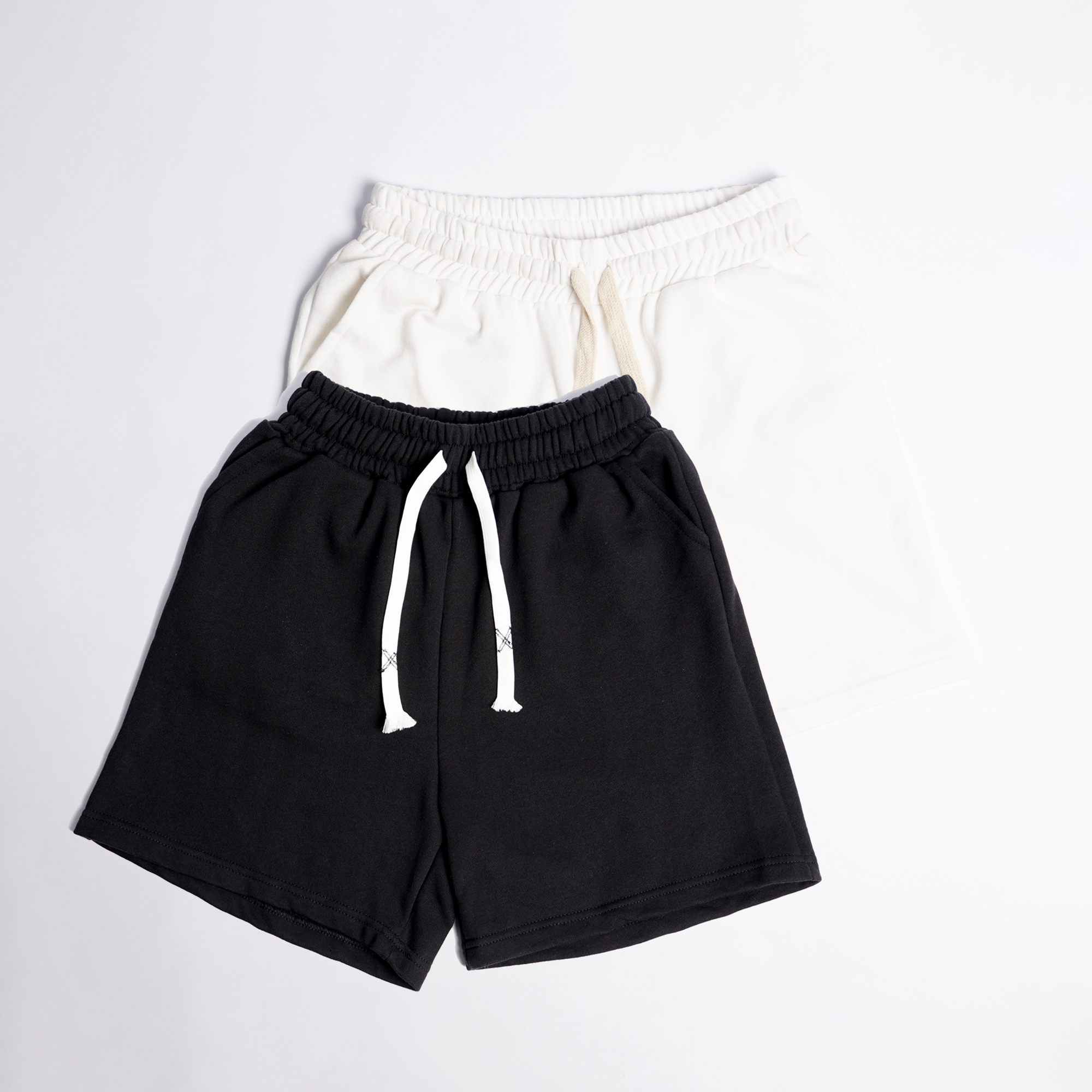 Quần Short Đùi Nam Nữ DÀY DẶN COTTON Form Rộng Basic Local Brand Zettown Cao Cấp