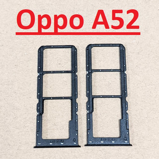 Khay sim oppo a52 khay thẻ nhớ linh kiện thay thế
