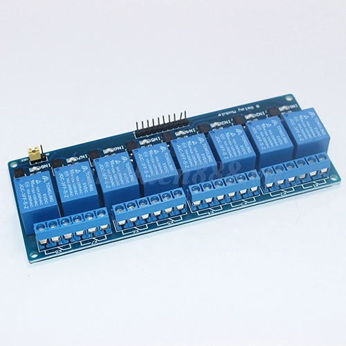 Module Relay 8 Kênh 5V-220V 10A