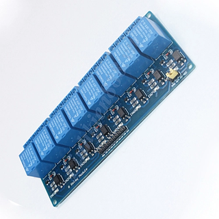 Module Relay 8 Kênh 5V-220V 10A