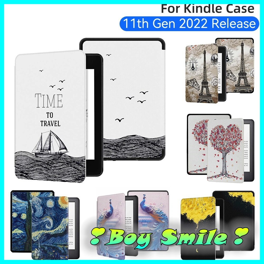 Bao Da Cover Kindle Basic 2022 (11th) , All new kindle 2022 Case