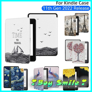 Bao da cover kindle basic 2022 , all new kindle 2022 case