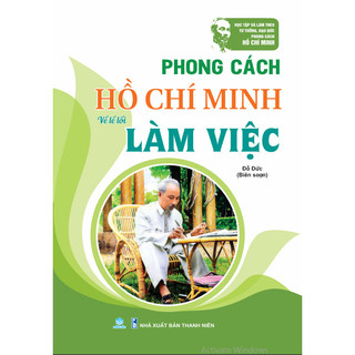 Sách - phong cách hồ chí minh - ndbooks