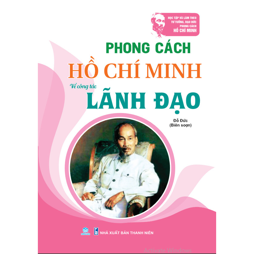 Sách - Trọn bộ 6 cuốn Phong Cách Hồ Chí Minh - ndbooks | BigBuy360 - bigbuy360.vn