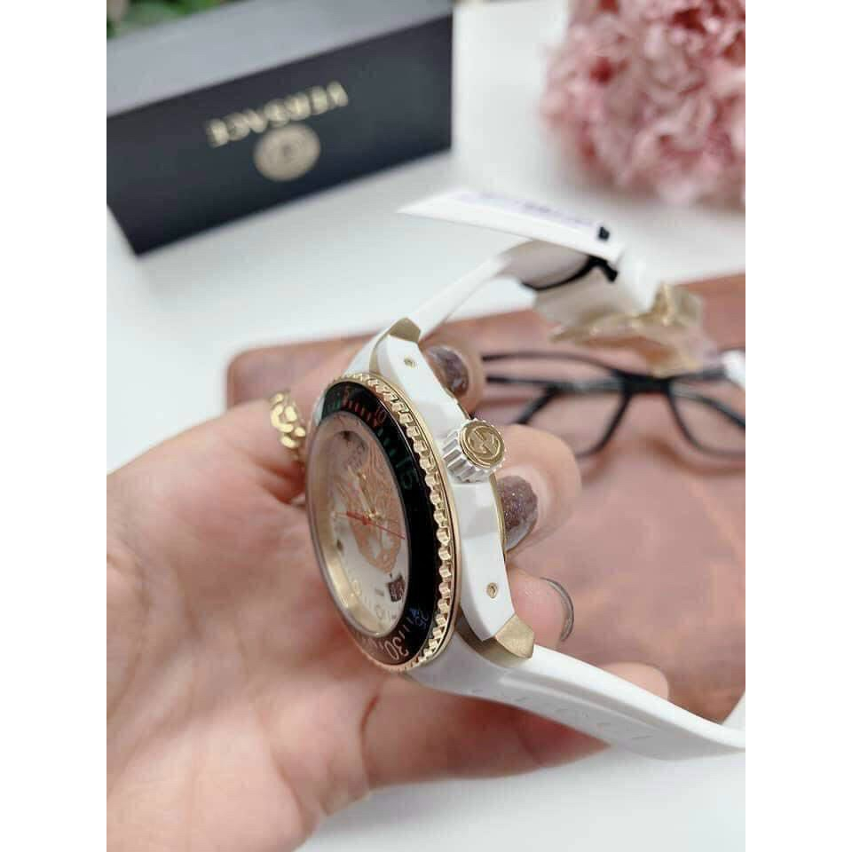 Đồng Hồ Unisex Gu.c.c.i  Cho Cả Nam Và Nữ,Size: 40mm,Full Box Hãng,Trẻ Trung Và Vô Cùng Độc Đáo