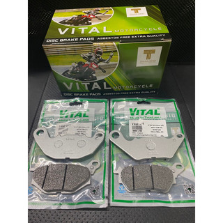 Má phanh, bố thắng yamaha r3 mt03 yzx vital made in thailand