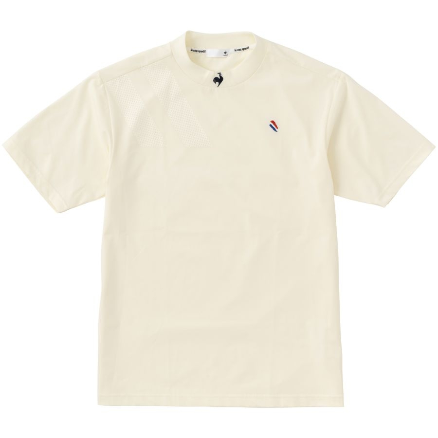 Áo T-Shirt Le coq sportif nam - QMMVJA01V-WH
