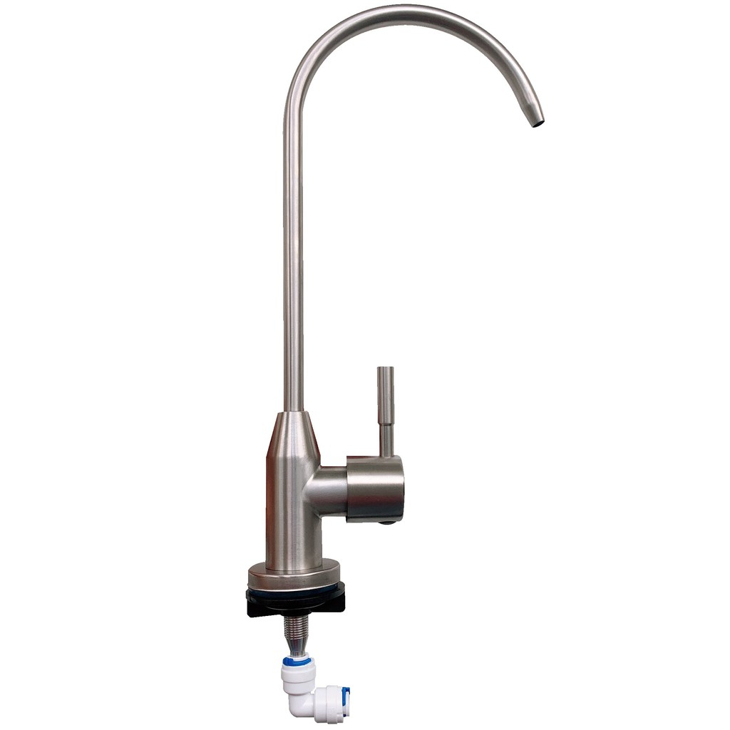 Vòi máy lọc nước Inox 304 không gỉ - Dùng thay thế cho máy lọc RO,Nano