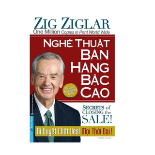 Sách - Nghệ thuật bán hàng bậc cao