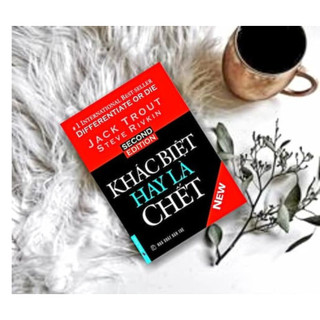 Sách - Khác biệt hay là chết