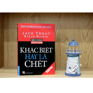 Sách - Khác biệt hay là chết (First News)