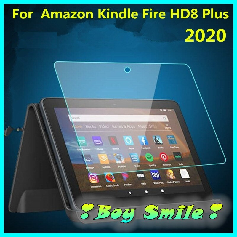 Kính cường lực bảo vệ màn hình cho Kindle Fire HD8 2020 / HD8 Plus / HD8 Kids Edition 2020