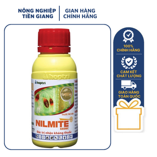 Chế Phẩm Diệt Trừ Các loại Nhện Nilmite