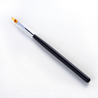 Cọ Ombre mái thưa cán gỗ vẽ móng nail