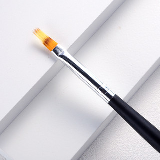Cọ Ombre mái thưa cán gỗ vẽ móng nail