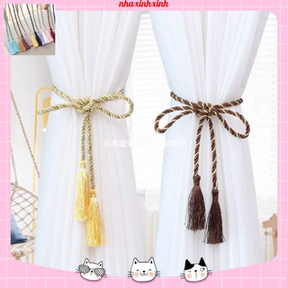 Dây cột rèm cửa,Dây buộc rèm,màn cửa-giá bán 1 dây