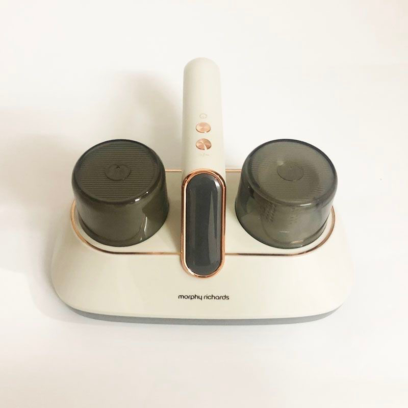 Máy Hút Bụi Đệm MORPHY RICHARDS MR3100 Không Dây Tiện Lợi - Cáo Đeo Nơ