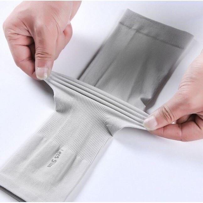 Găng Tay Chống Nắng Hàn Quốc Chống Tia UV Dành Cho Nam Và Nữ Let's slim Cao Cấp BQSHOP