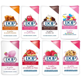 Sữa tắm DOP Noisette 250ml - Pháp