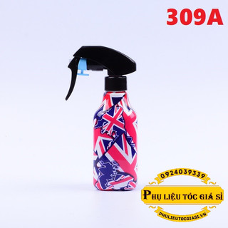 Bình Xịt Tóc Nano Barber