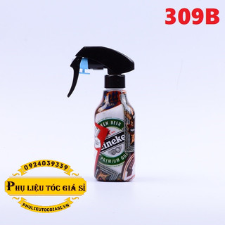 Bình Xịt Tóc Nano Barber