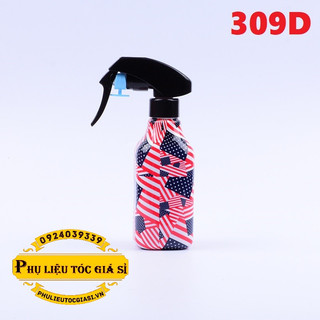 Bình Xịt Tóc Nano Barber