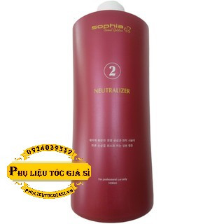 Thuốc dập uốn đa năng sophia 1000ml