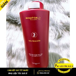 Thuốc dập uốn đa năng sophia 1000ml