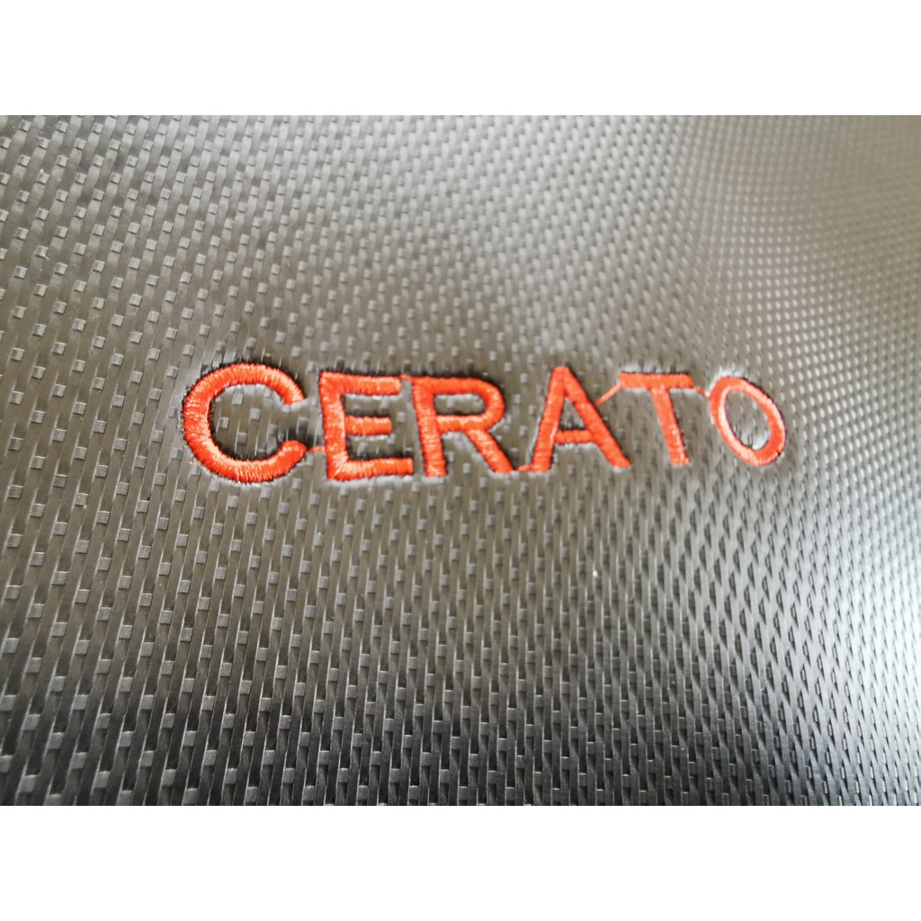 Thảm Taplo Ô tô Xe Hơi Nhung Lông Cừu và Da Carbon KIA Cerato 2015 2016 2017 2018 2019 2020