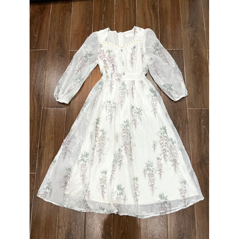 Pass váy vitage size M