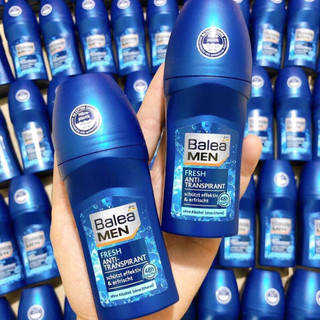 Lăn Khử Mùi Balea Men (50ml)-Đức
