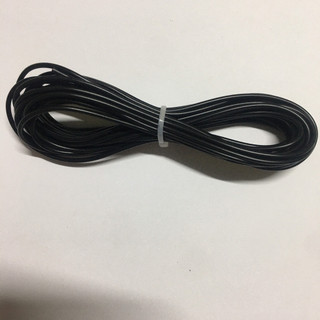 5 Mét dây điện 0.5mm Màu Đen/Đỏ