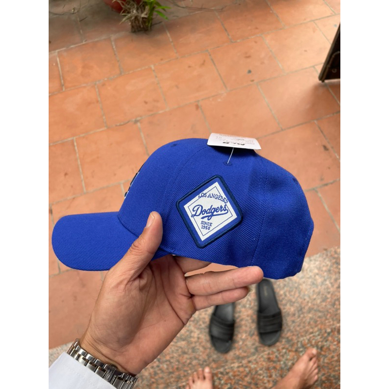 Mũ Mlb chính hãng .3ACP8501N-07BKS.Mũ Hàn quốc